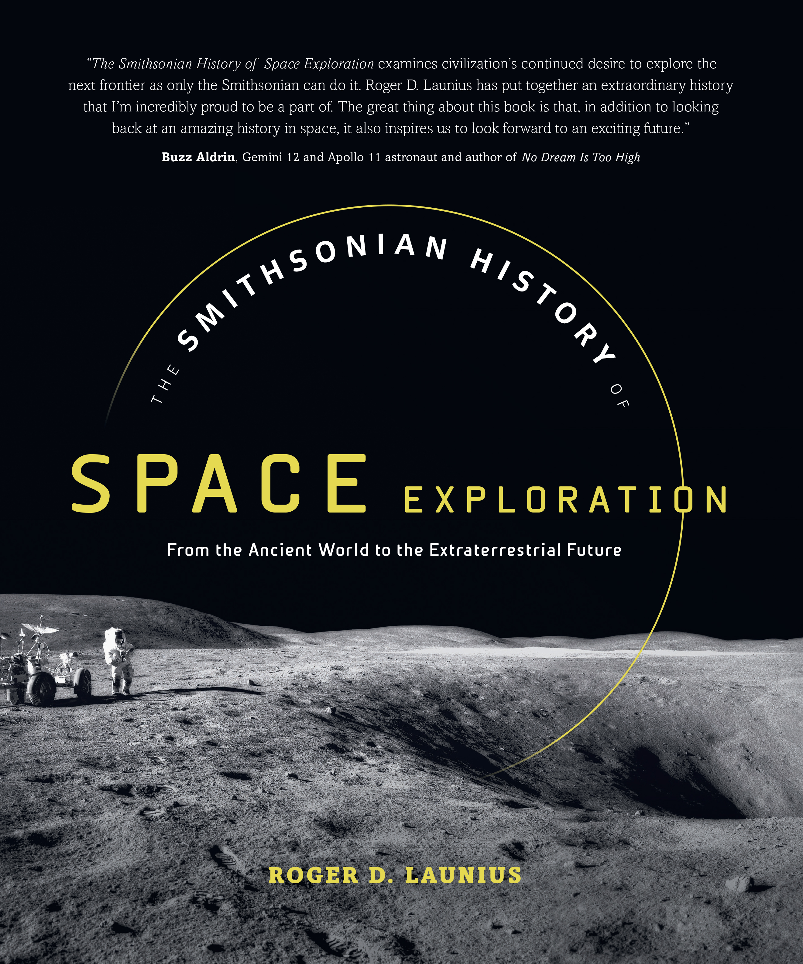 History of Space Exploration book cover