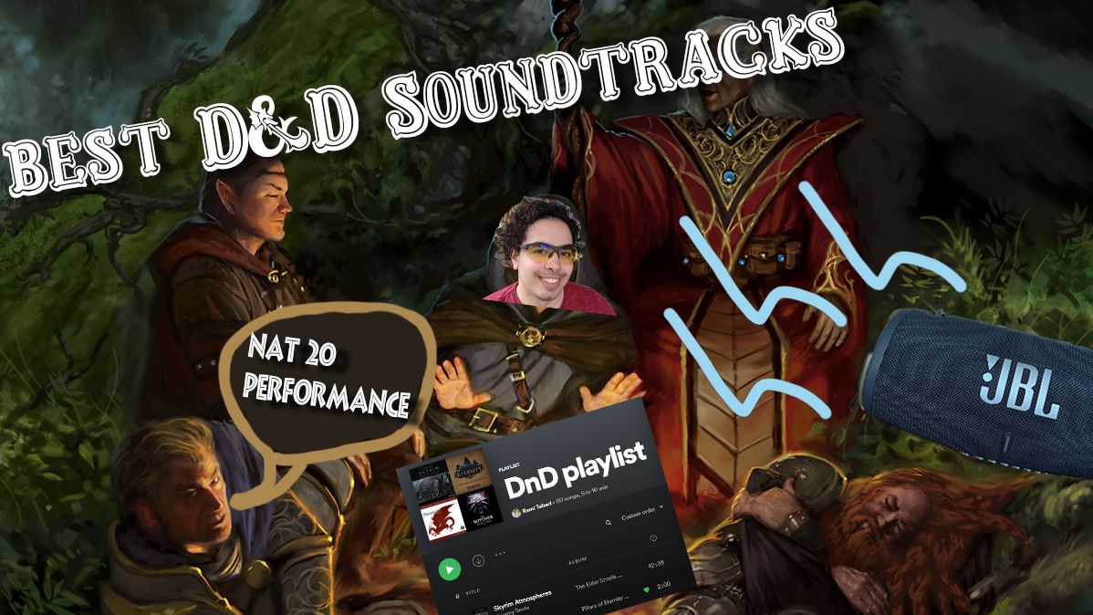 Best D&D soundtracks for every scenario How to pick the perfect songs