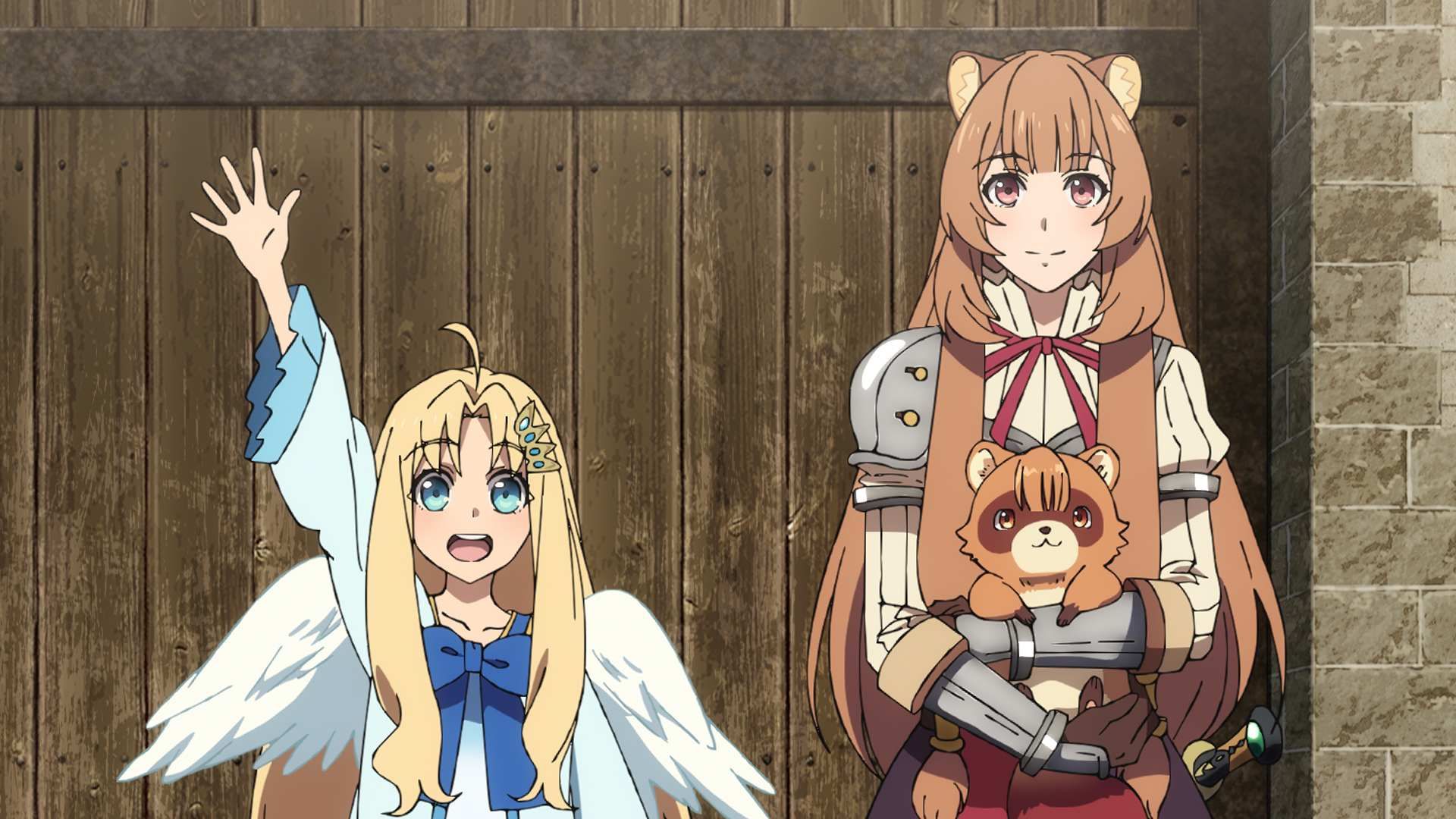 The Rising of the Shield Hero season 4