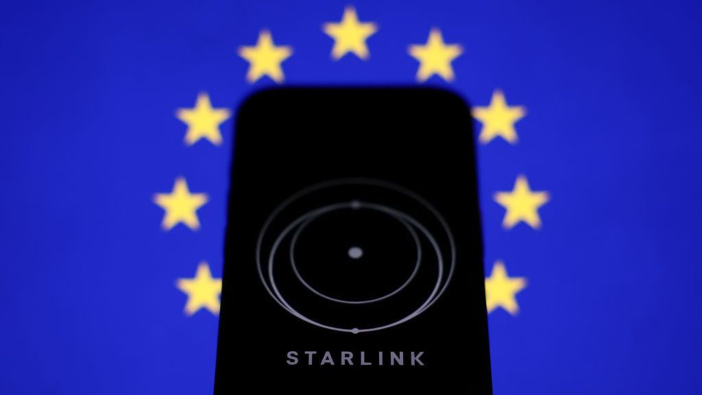 Vodafone, Orange, and others eye European Starlink alternative