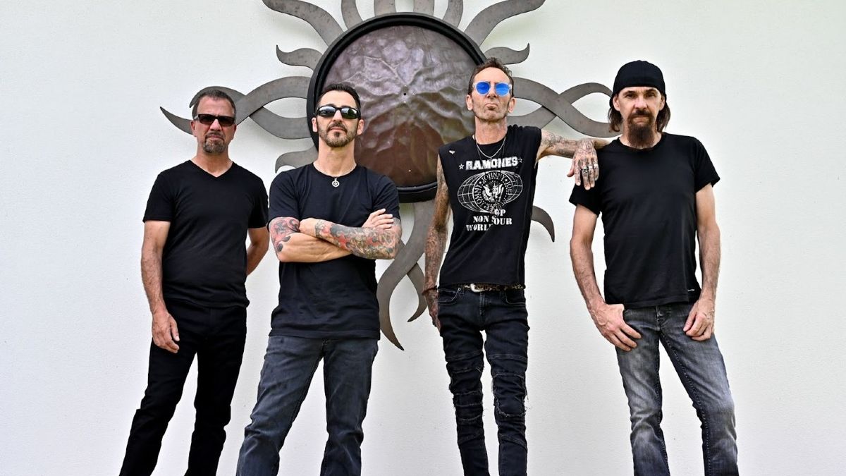 Godsmack press shot