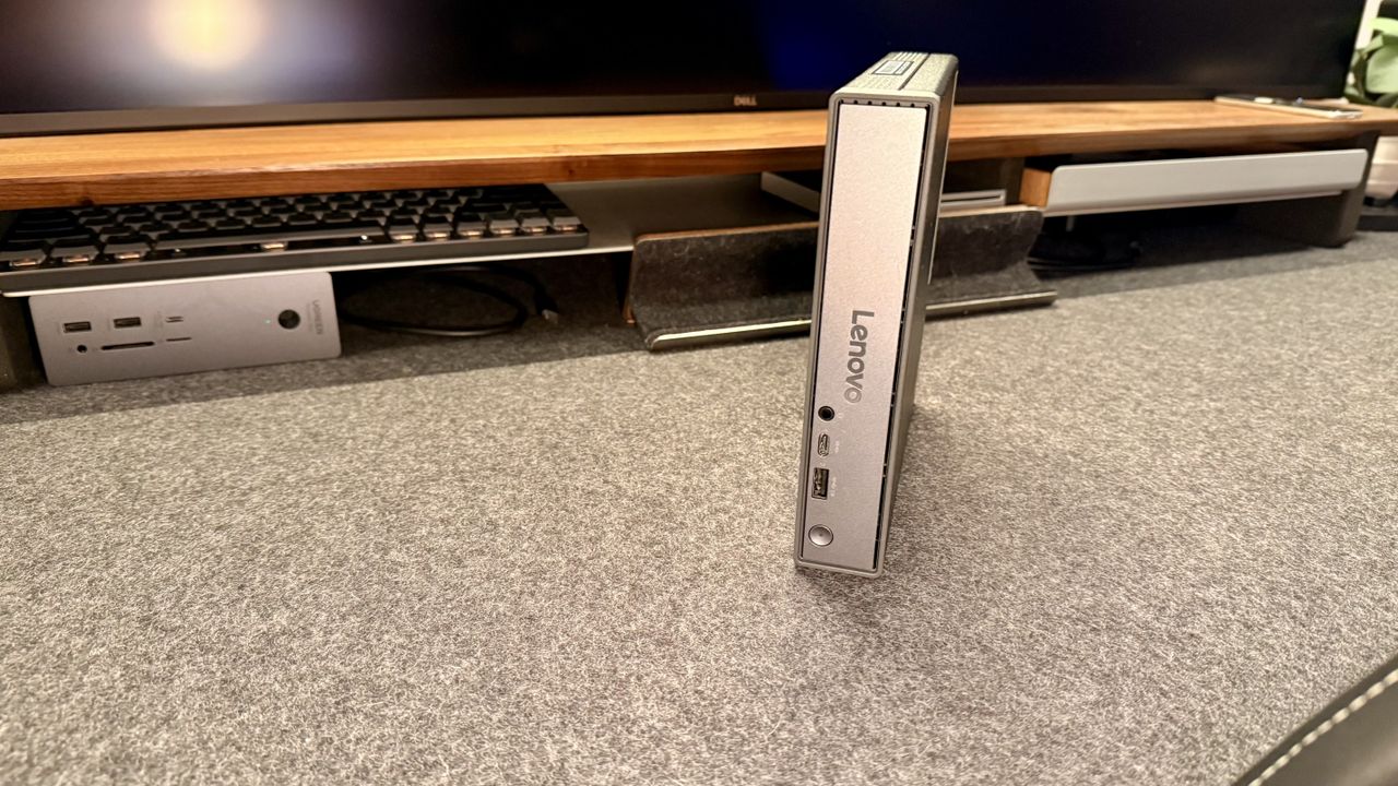 Lenovo | ThinkCentre neo 50q QC