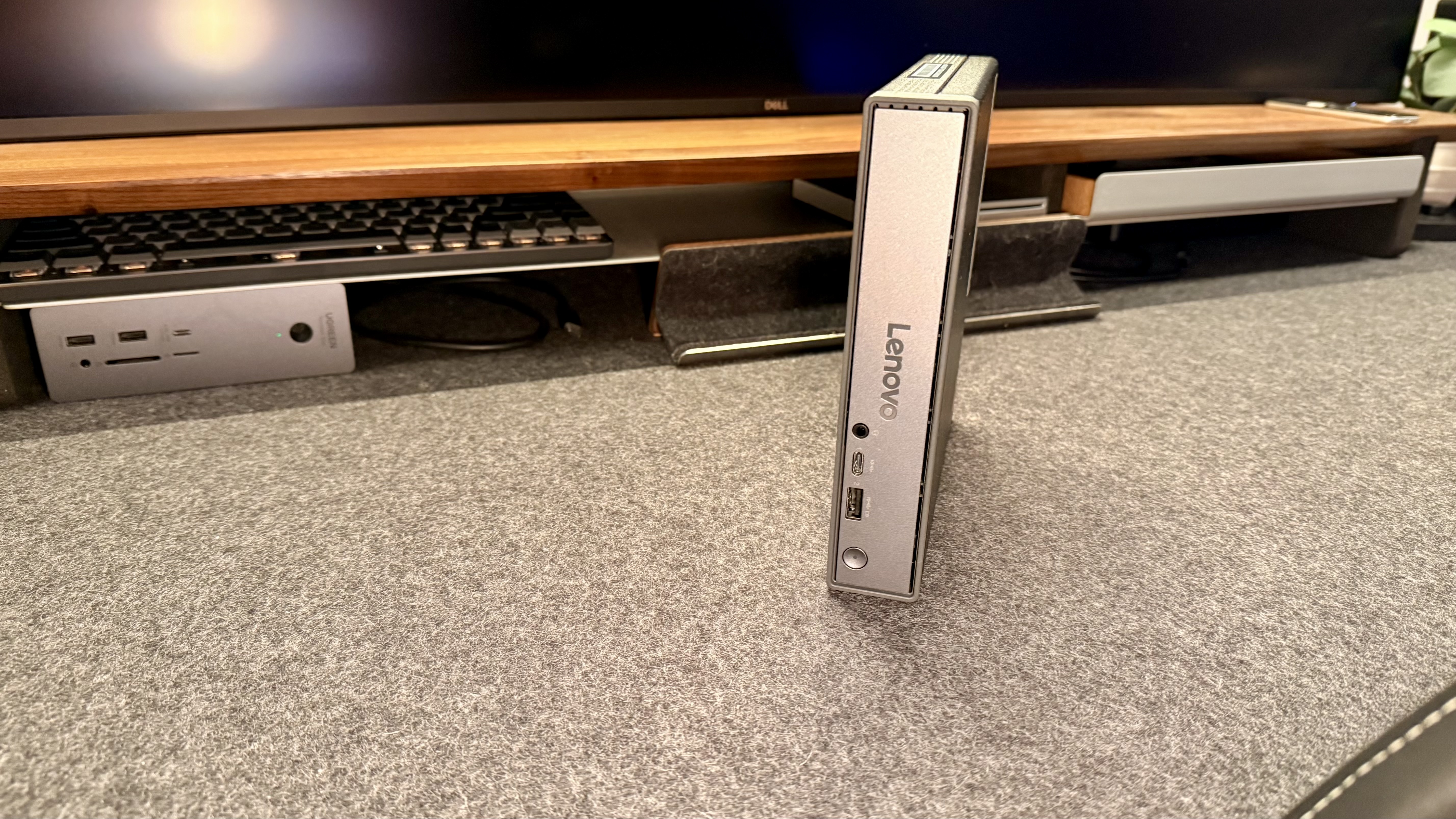 Lenovo | ThinkCentre neo 50q QC