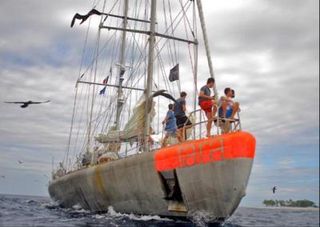 tara oceans, ocean voyages, ocean research, ocean research news, ocean microorganisms