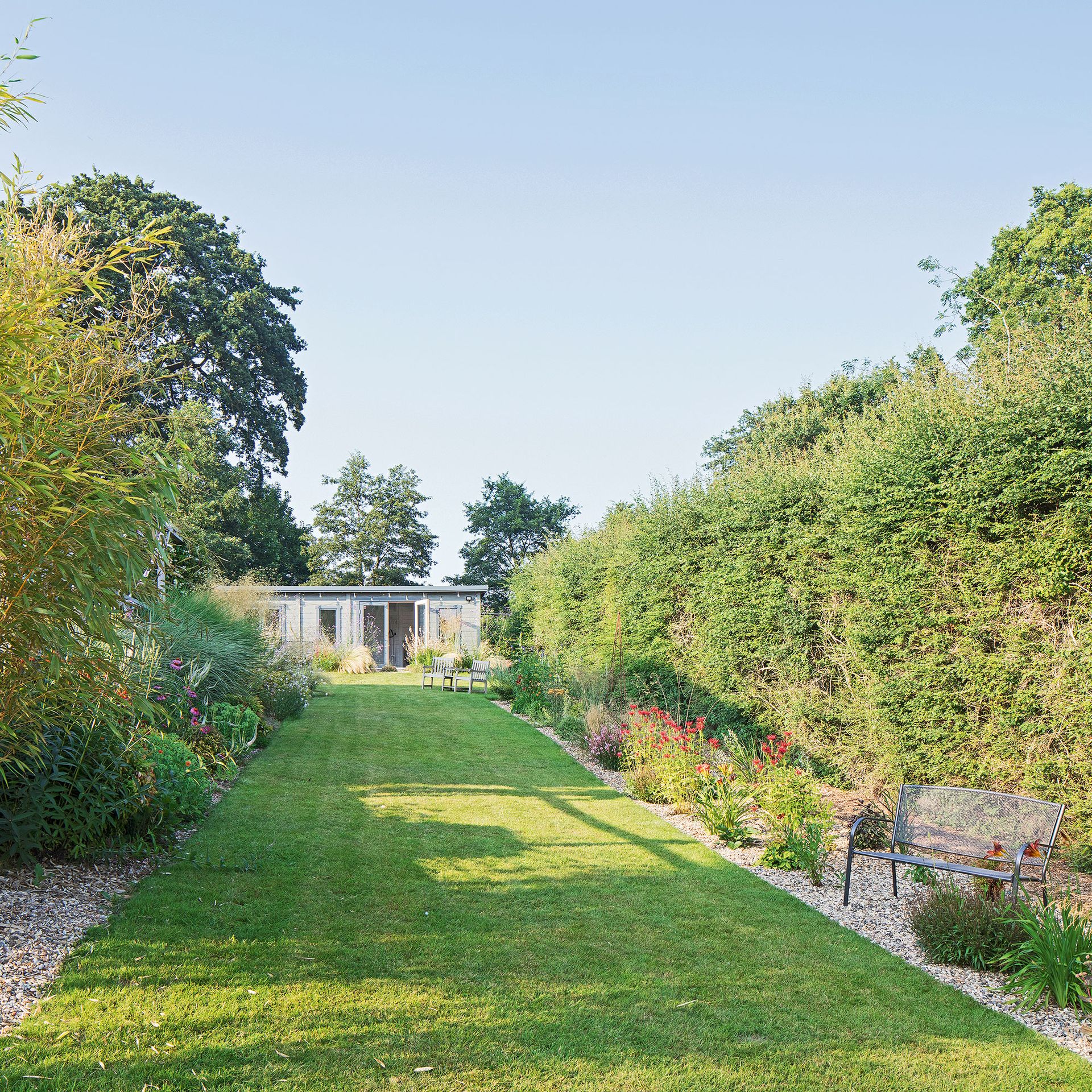 Can you water grass in the sun? Experts explain Ideal Home