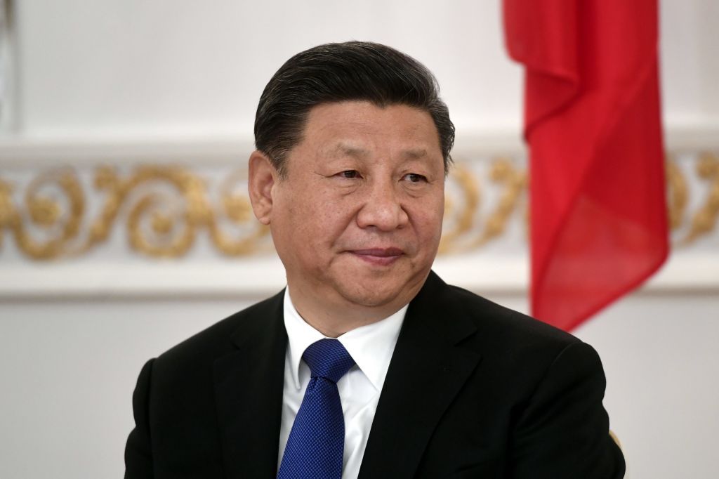  Chinese President Xi 