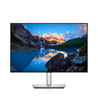 Dell UltraSharp 24 U2421E on a white background