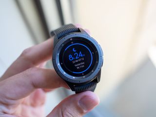 Samsung Galaxy Watch vs. Garmin Vivoactive 3 Which should you buy Android Central