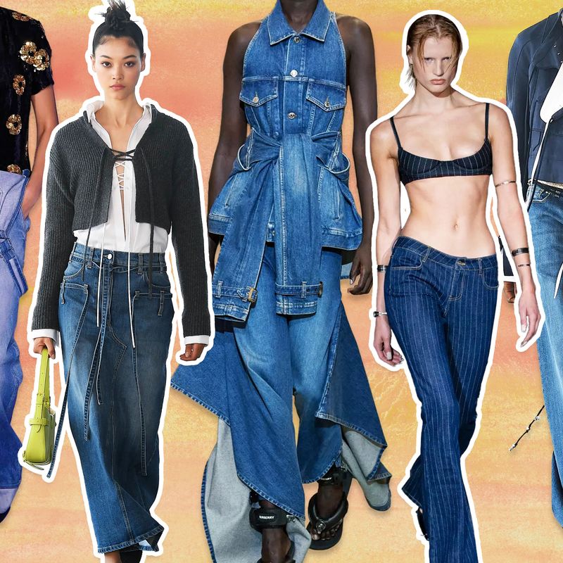 The Best Designer Jeans to Shop This Season | Marie Claire