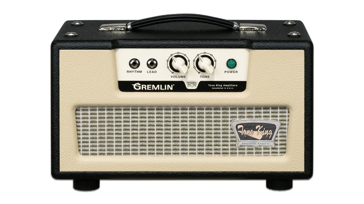 Tone King Gremlin Head