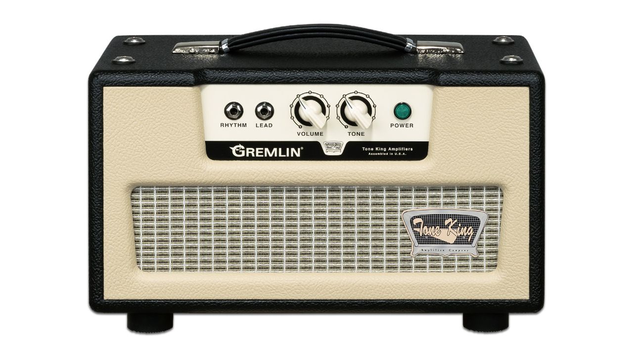 Tone King Gremlin Head