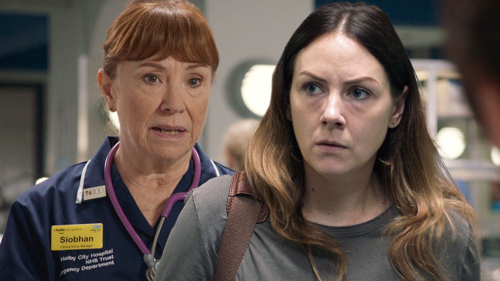 Casualty spoilers: Stevie Nash arrested Siobhan's 1st shift! | What to Watch