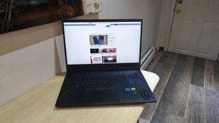 HP Omen 16 review