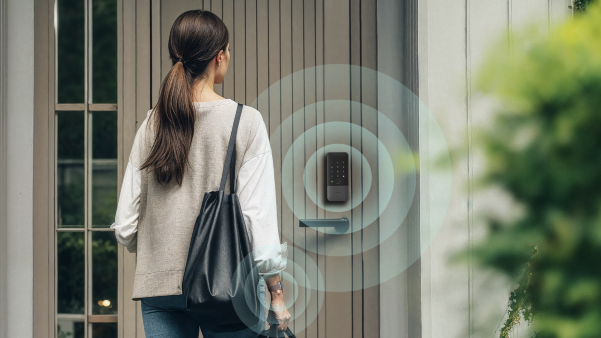 Aqara Smart Lock U400