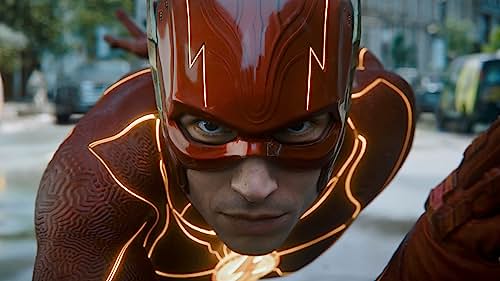 Tim Burton reacts to that Superman cameo in The Flash