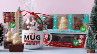 Cocoba Vegan Chocolate Christmas Gift Sets