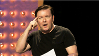   Ricky Gervais