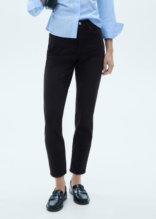 Newmom Comfort High-Rise Jeans