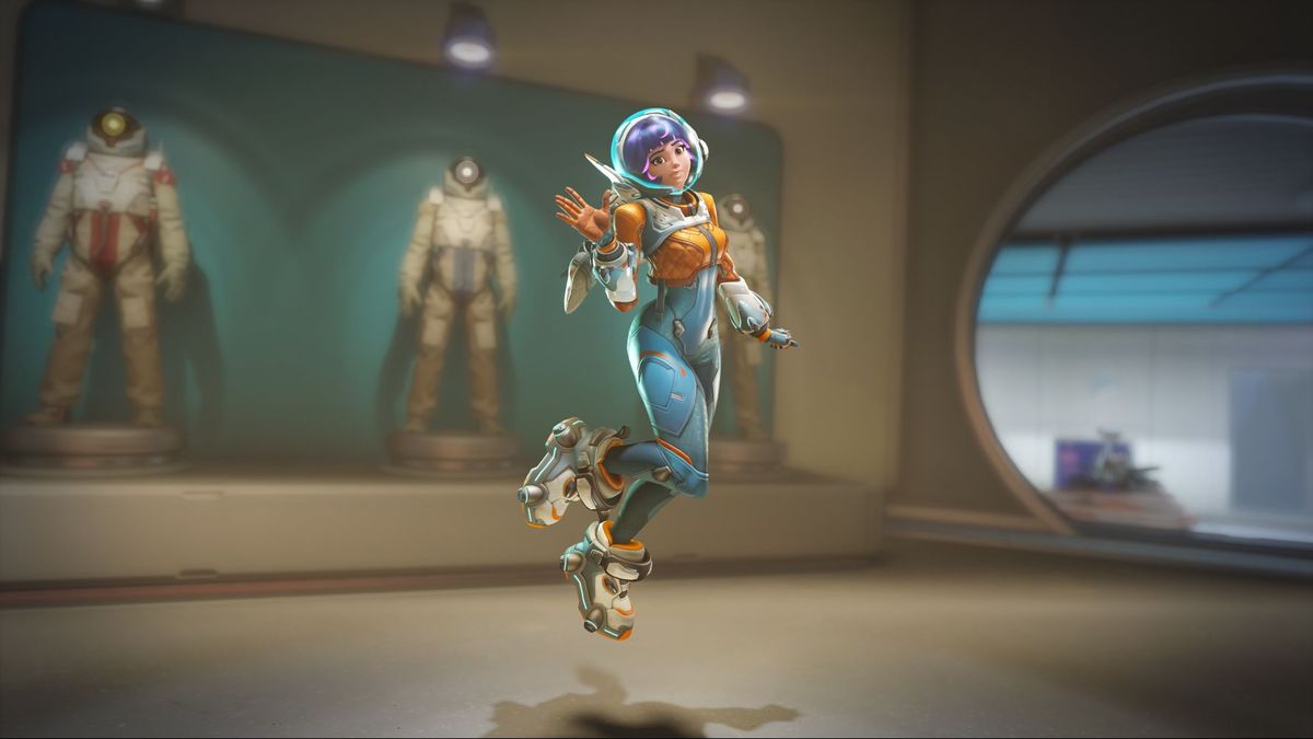 Overwatch 2 - Juno promo image