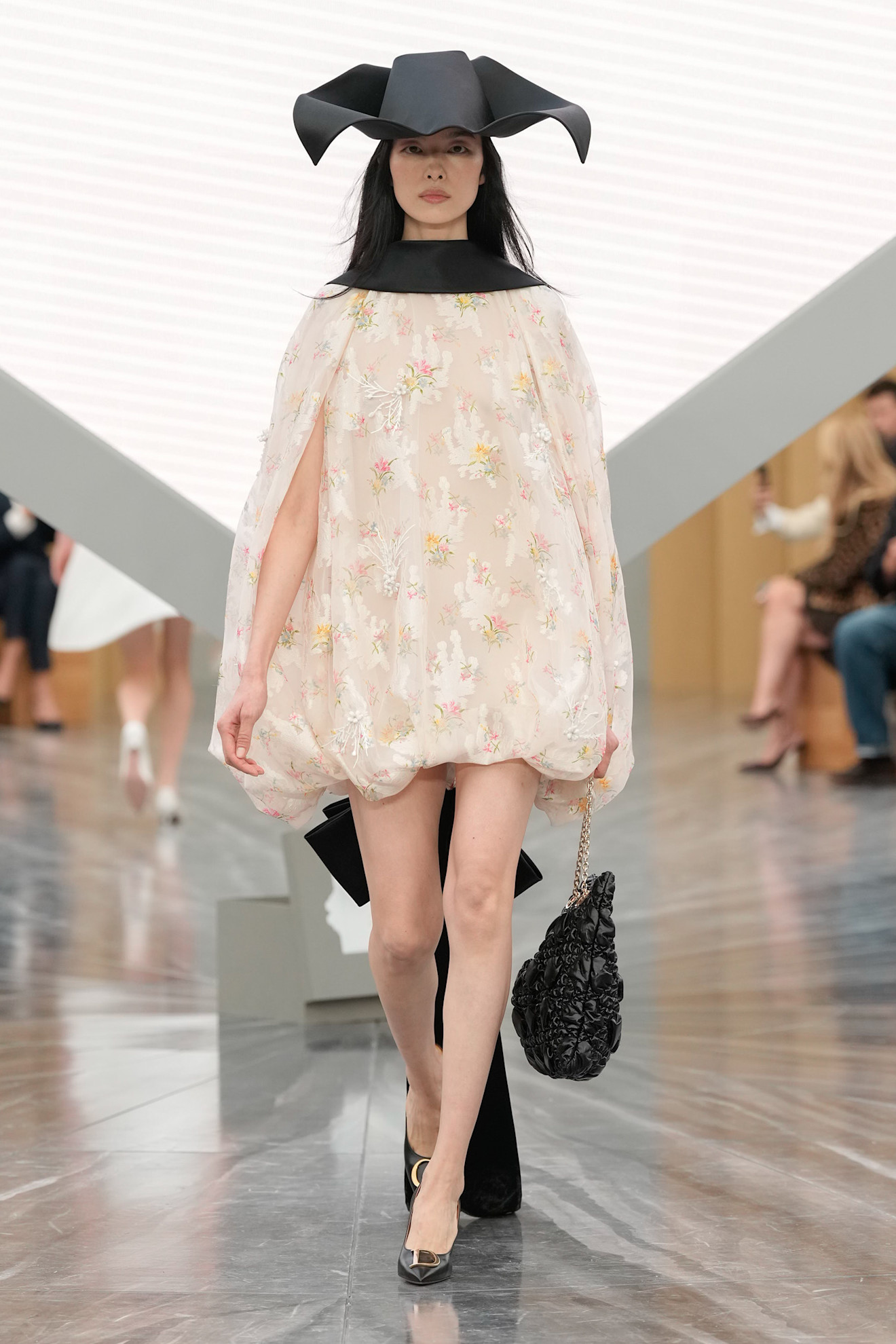 Dior Spring 2026 fashion show looks on the runway