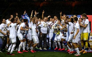 Leeds United v Charlton Athletic – Sky Bet Championship – Elland Road