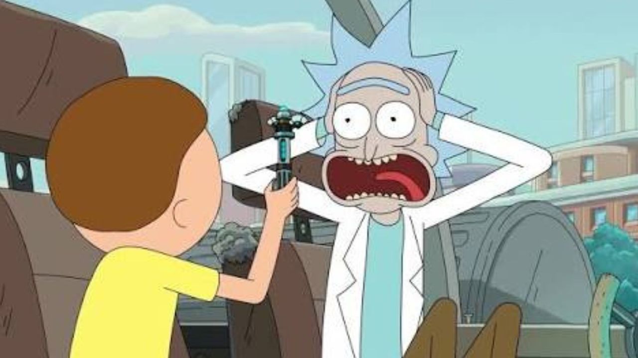 What is the release date for Rick and Morty season 9 episode 5 on Adult Swim, HBO Max, and Hulu?