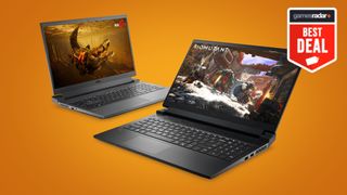 Dell G15 gaming laptop