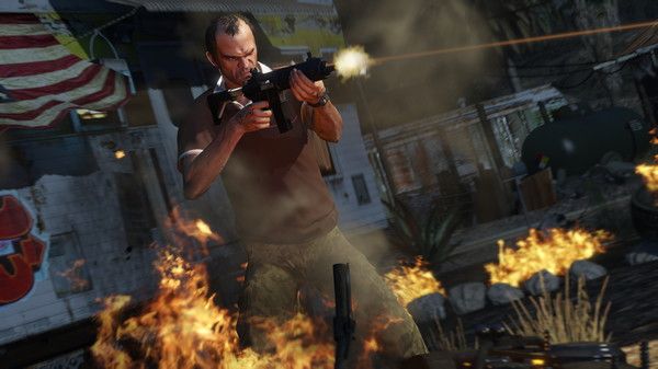 Cities we'd set Grand Theft Auto 6 in