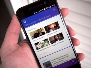 Cortana for Android