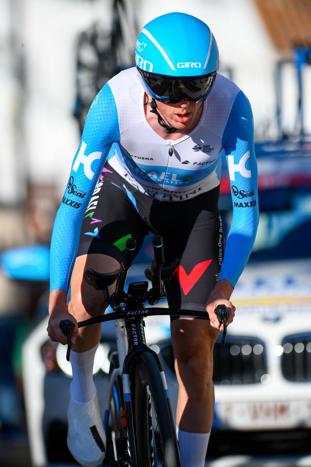 Volta ao Algarve 2020 66th Edition 5th stage Lagoa Lagoa 203 km 23022020 Dan Martin IRL Israel StartUp Nation photo Nico VereeckenPNBettiniPhoto2020