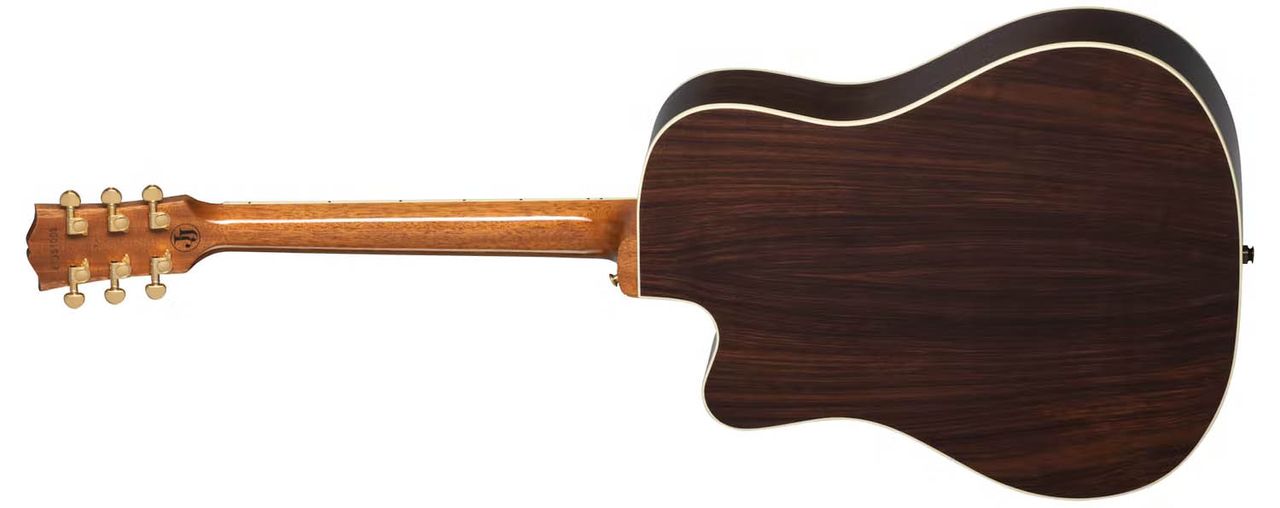 Gibson Jerry Cantrell Fire Devil Songwriter