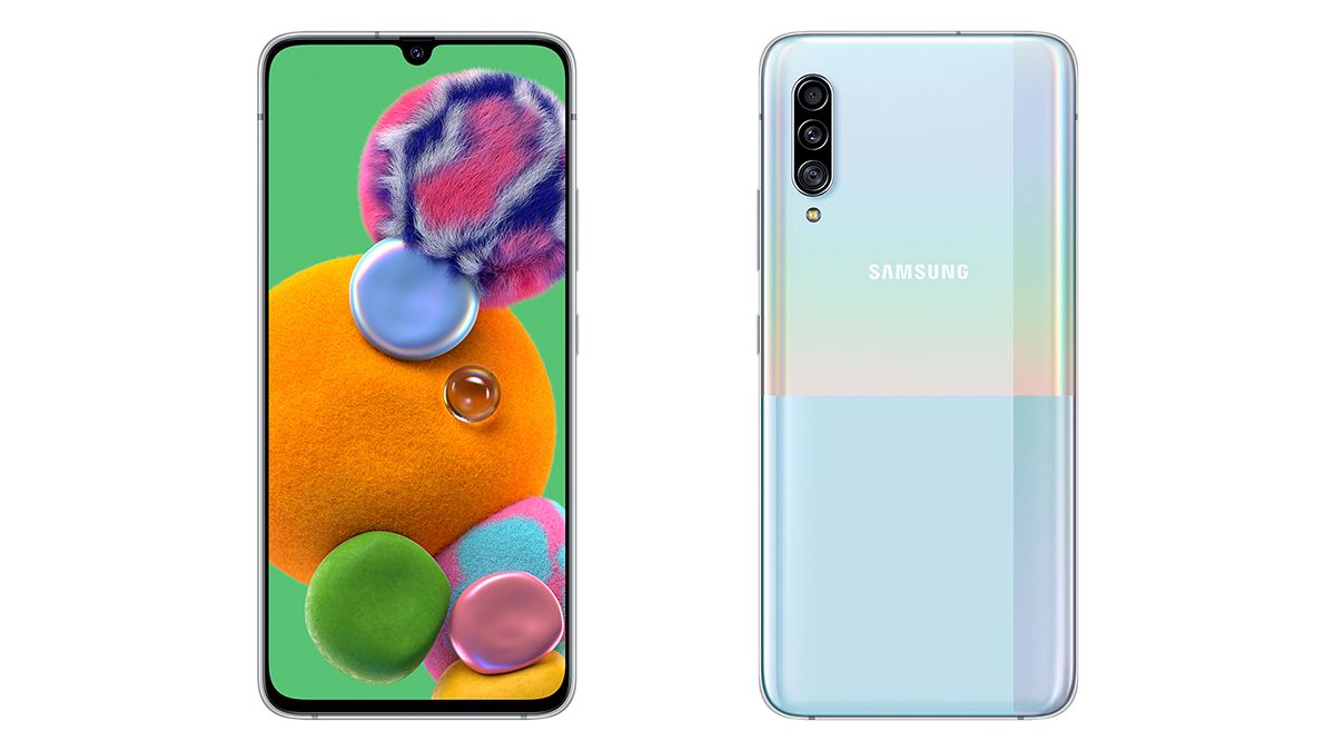 best Samsung phones 2021 Samsung Galaxy A90 5G