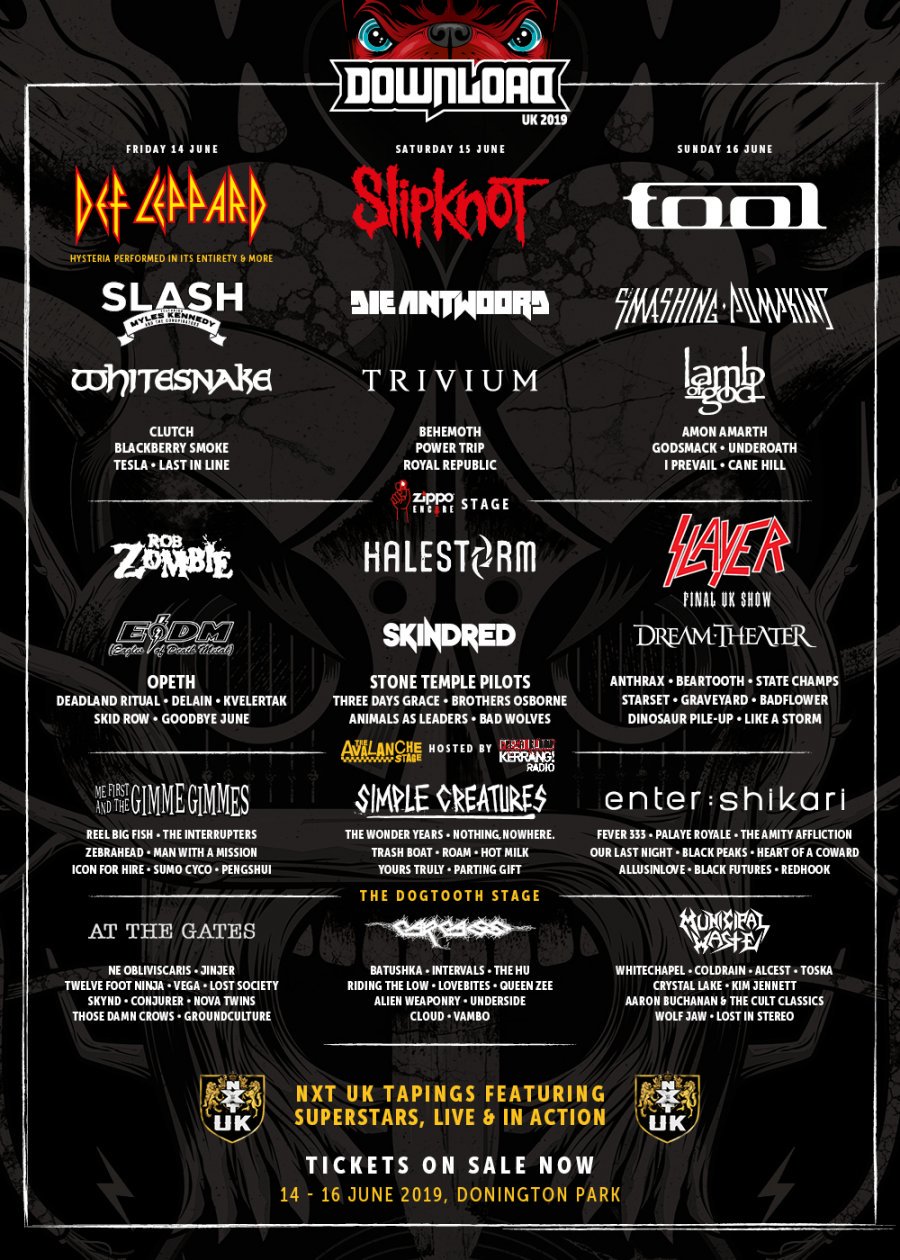 10 Underground metal bands playing Download Festival 2019 | Louder