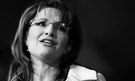 Sarah Palin.