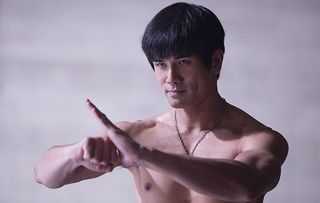 Birth of the Dragon Philip Wan-Lung Ng Bruce Lee