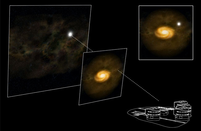 Hidden Galaxies Detected