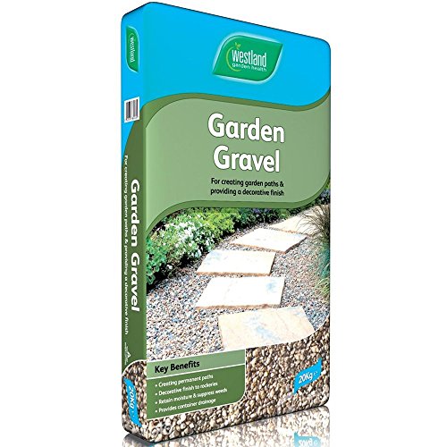 20kg Westland Garden Gravel Potting Mix Drainage Container Plant Pot Tub