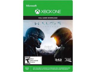 Microsoft's Halo 5: Guardians