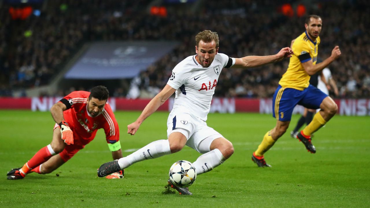 Harry Kane Spurs transfer news Real Madrid