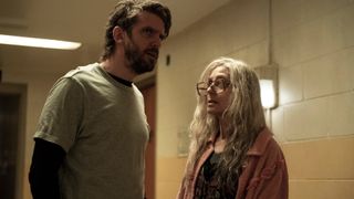 Dan Stevens stars in "The Terror: Devil in Silver"