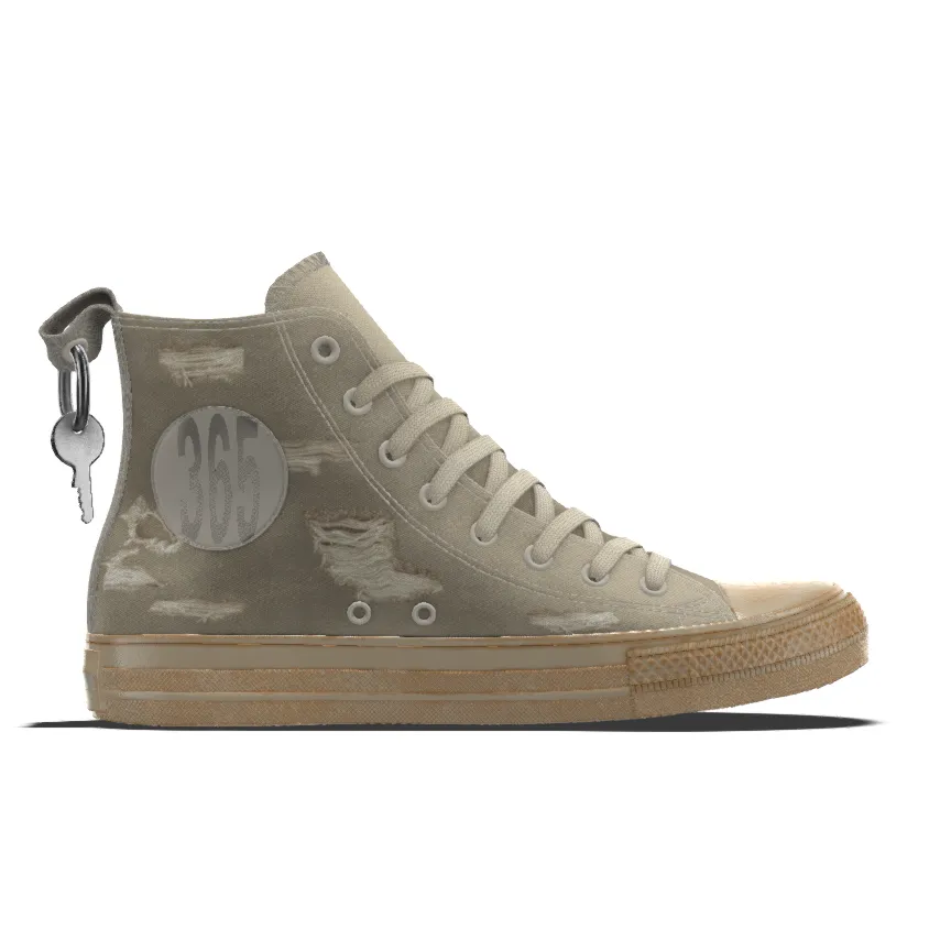 Converse, Custom Chuck Taylor All Star Charli Xcx by You