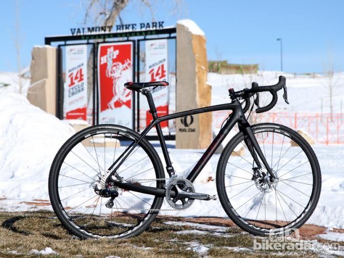 Exclusive: Trek Boone 9 Disc first ride review | Cyclingnews