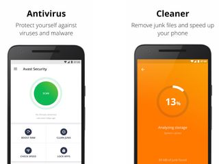 Avast Mobile Security & Antivirus