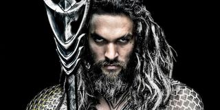 Jason Momoa Aquaman