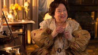 Kathy Bates in American Horror Story.