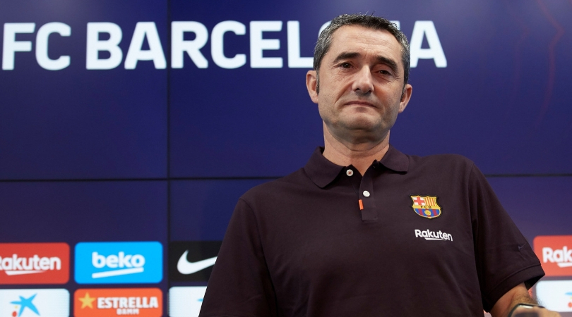 Ernesto Valverde