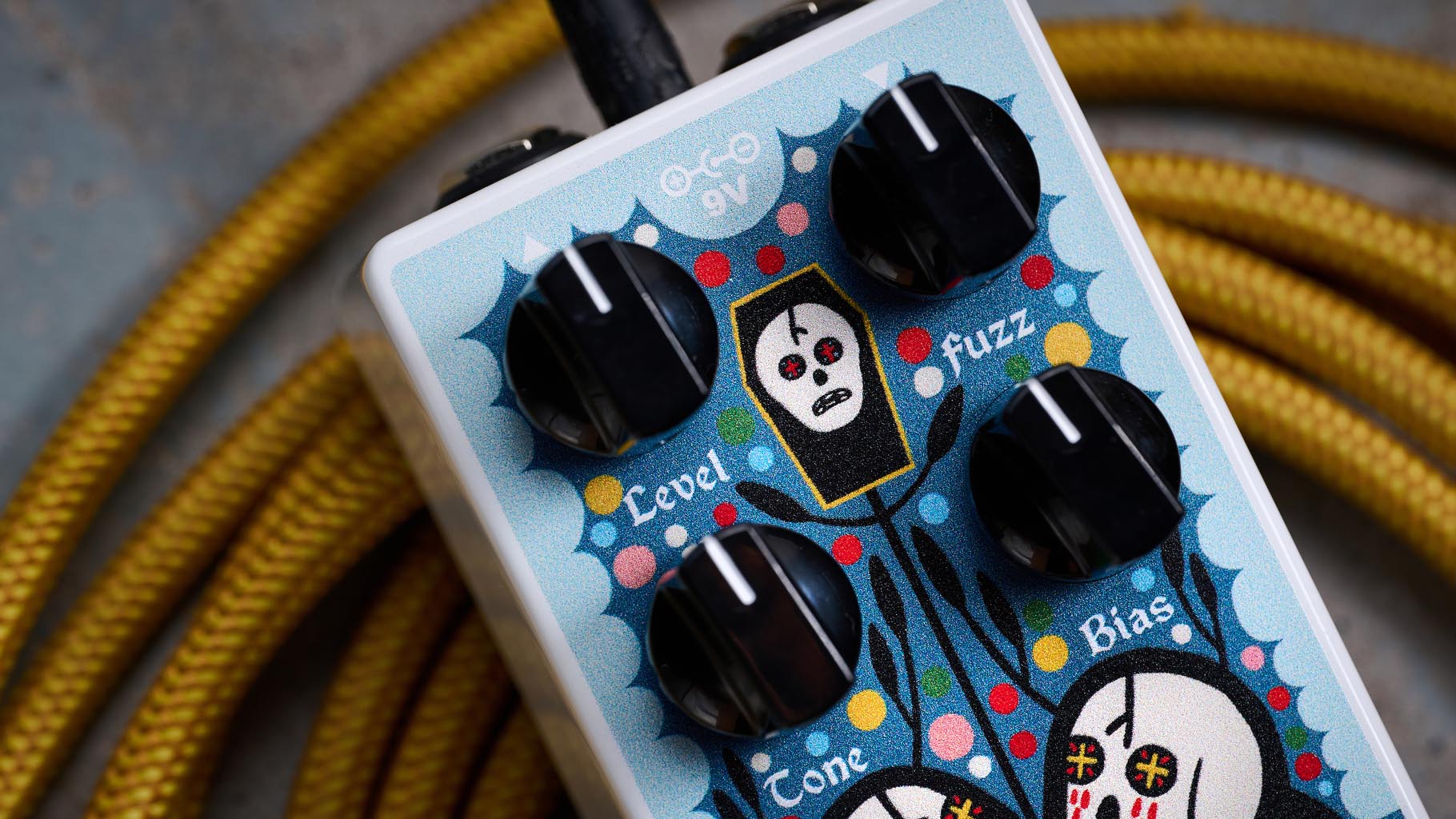EarthQuaker Devices Rancho de la Luna Dirt Transmitter
