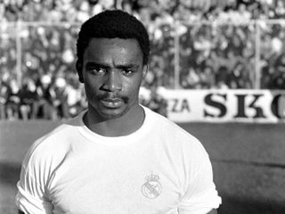 Laurie Cunningham at Real Madrid in 1979