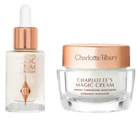 Charlotte’s Revitalising Magic Mini Skin Set: was $57.96, now $40.58 (save $17.38)&nbsp;| Cult Beauty