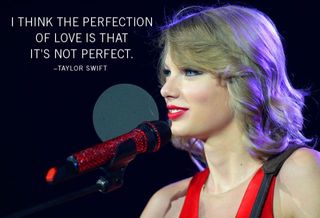 4. Taylor Swift quote